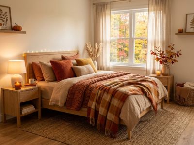 15 Best Cozy Fall Bedroom Ideas for a Warm Retreat