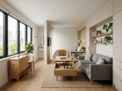 21 Best One Bedroom Apartment Ideas to Maximize Space